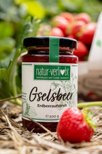 Gselsbeer - Erdbeeraufstrich 240g - Bild 4