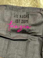 Geschirrtuch -Tanzen-