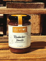 Rhabarber küsst Vanille - 240 g