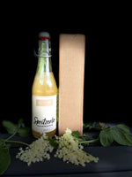 Holunderblütensirup - Spritzerle-mit Verpackung - Bild 4