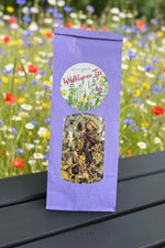 Wildblumen Tee