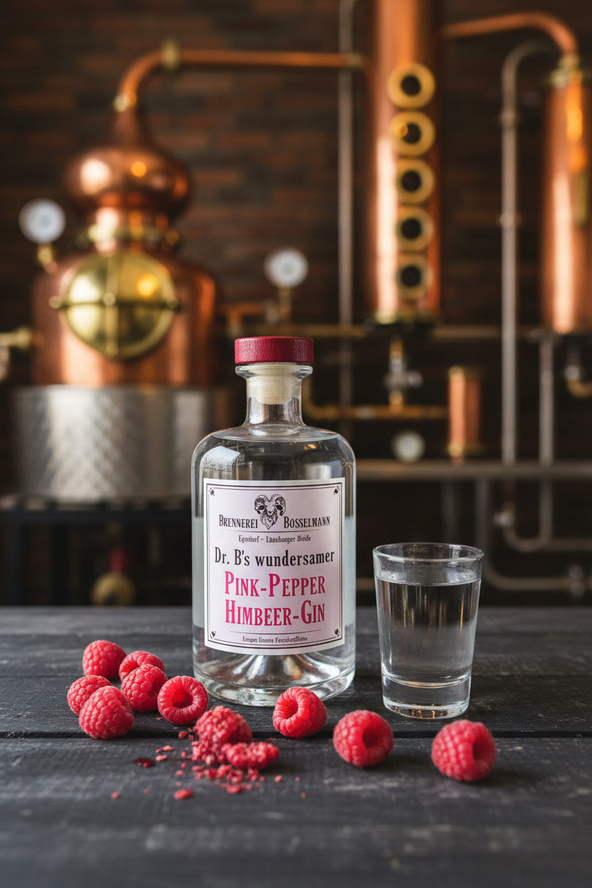 Heide Gin -Pink Pepper - Bild 3