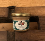 Leberpastete mit Wildschwein an Cumberlandsoße