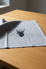 Geschirrtuch -Hirsch- - Bild 5
