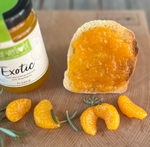 Exotic - Mandarinenaufstrich mit Rosmarin - 240g - Bild 4