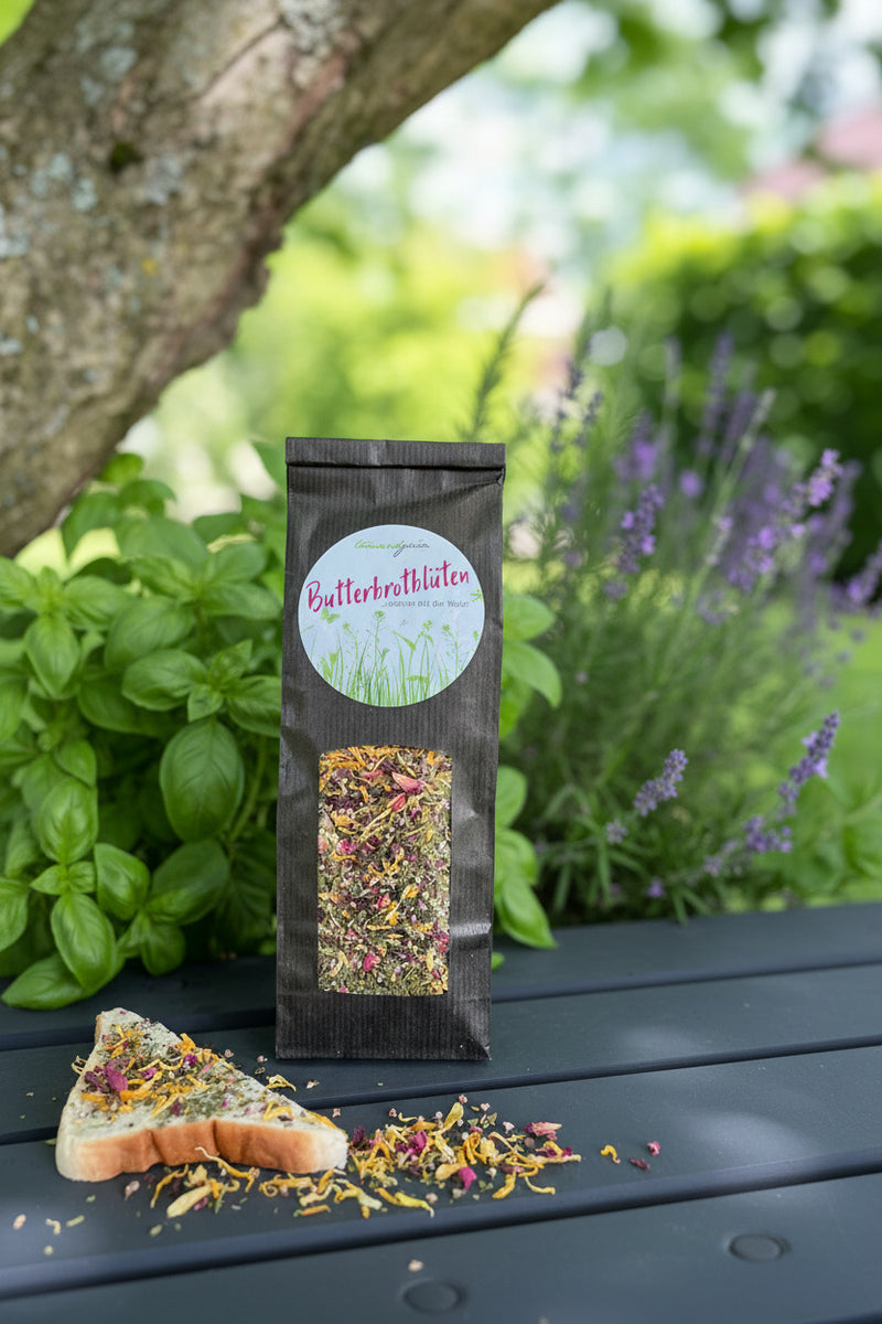 Butterbrotblüten