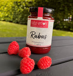 Rubus - Himbeeraufstrich 240g - Bild 3