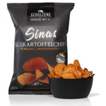 Sina´s Süßkartoffelchips - Bild 3