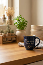 Tasse „Naturpark Lüneburger Heide“