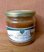 Reh-Gulasch mit Cognac