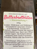 Butterbrotblüten - Bild 3