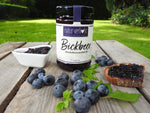 Bickbeer - Blaubeeraufstrich - 240g - Bild 3
