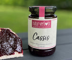 Cassis - schwarze Johannisbeere Aufstrich 240 g - Bild 5
