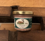 Leberpastete mit Damhirsch an Trüffel