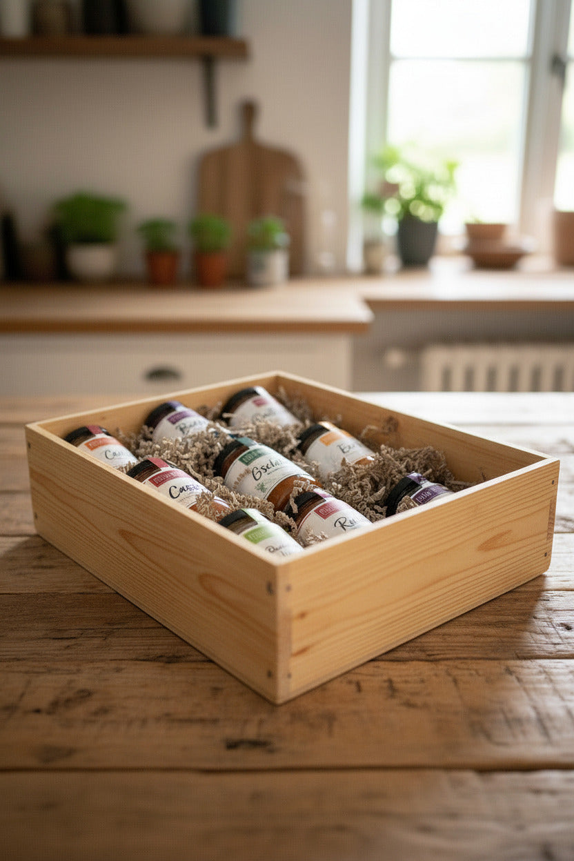 Marmeladenbox - Der Klassiker