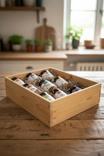 Marmeladenbox - Der Klassiker