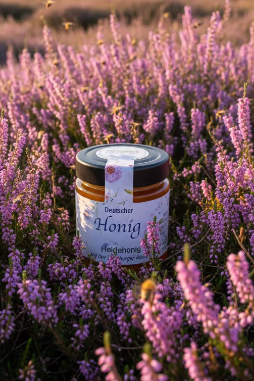 Heidehonig 250g