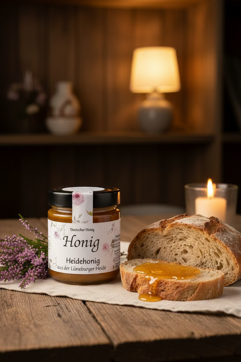 Heidehonig 500g