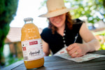 Appelsaft - Apfelsaft naturtrüb - 1 l - Bild 3